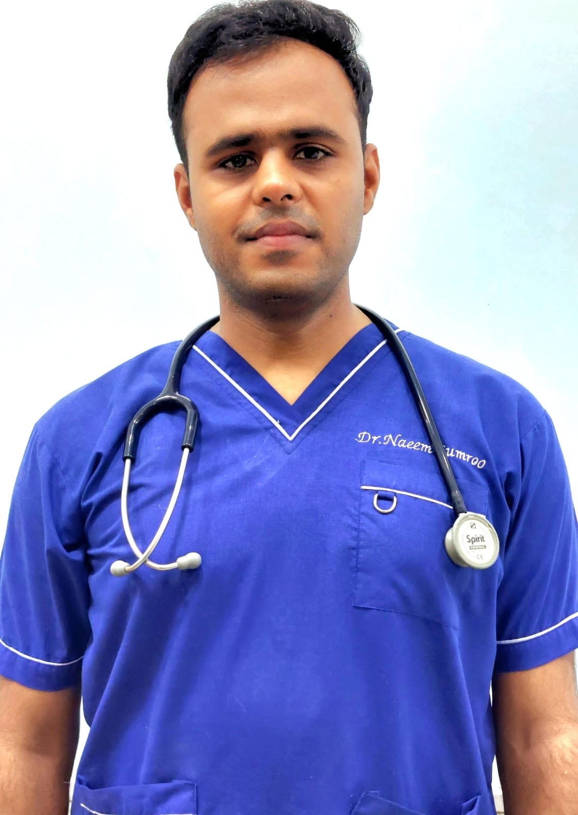 Dr. Naeem, Doctor of Veterinary Medicine
