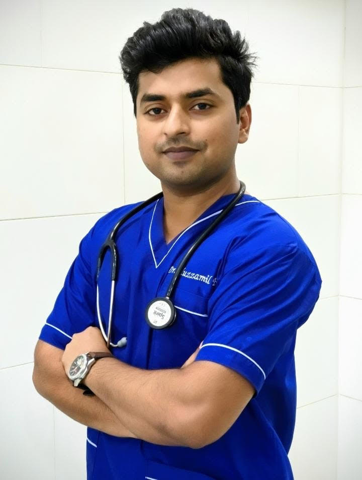 Dr. Usman, Doctor of Veterinary Medicine